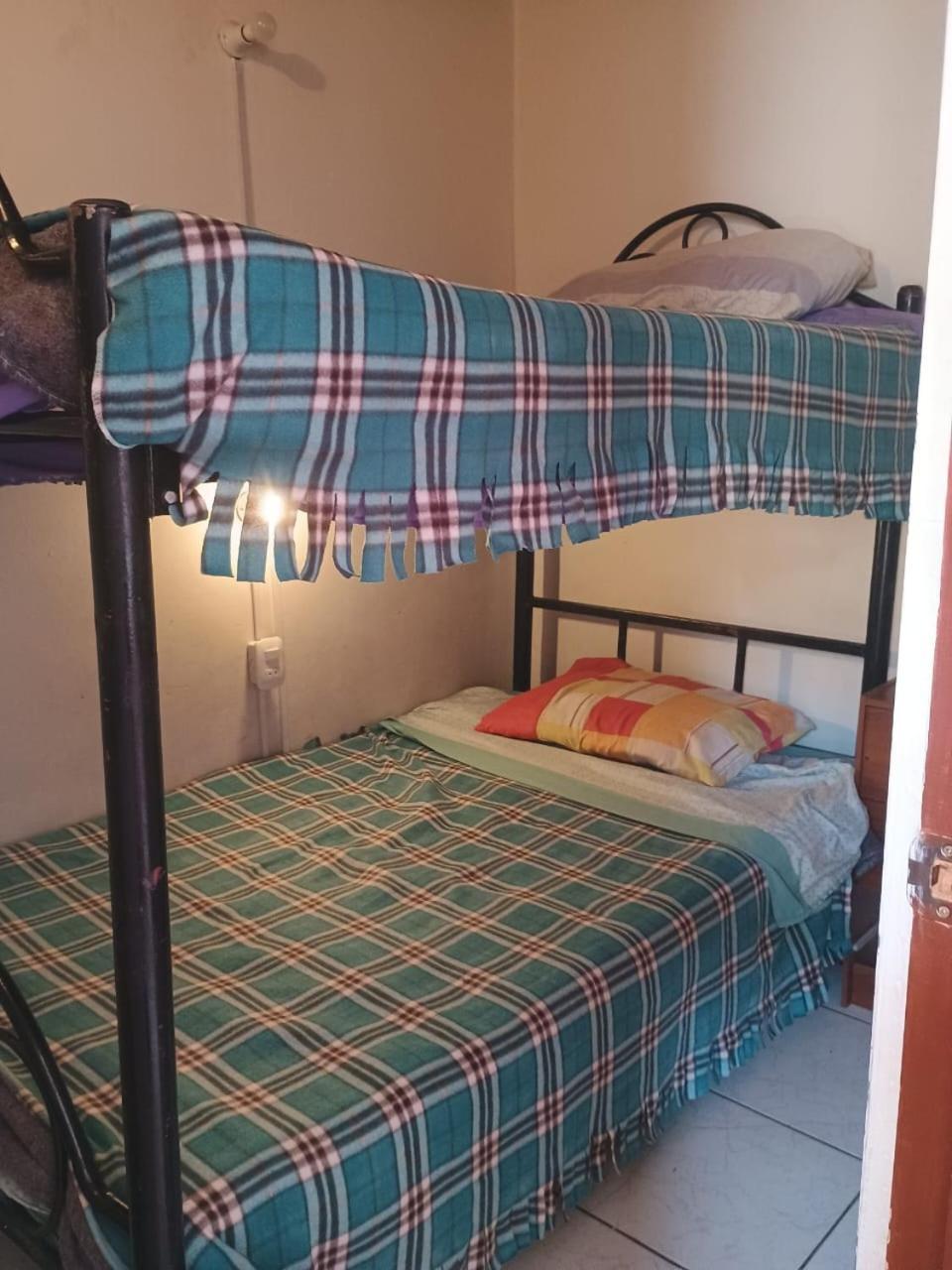 La Casita De Lulu Hotell Arequipa Eksteriør bilde